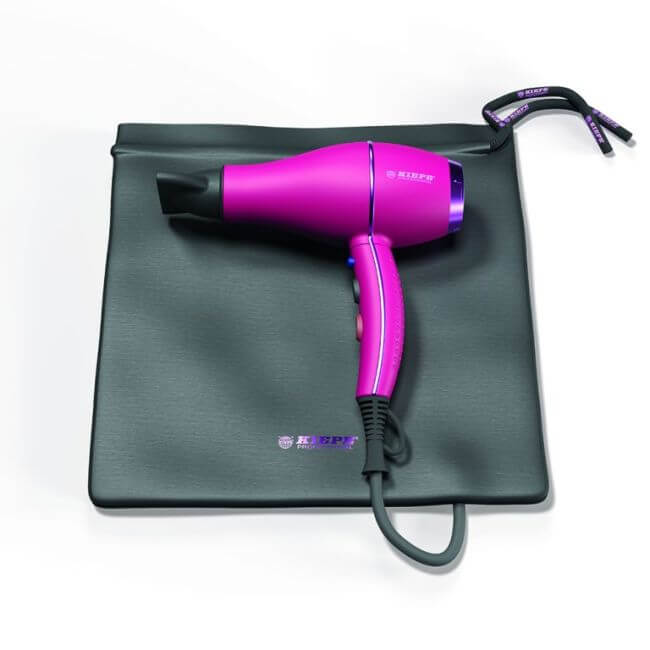 Asciugacapelli Bloom rosa 2000w