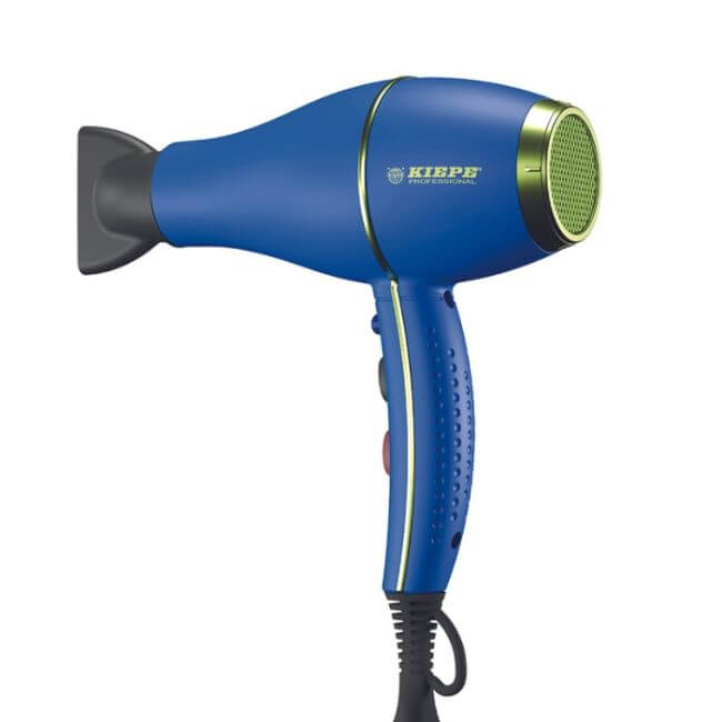 Föhn Bloom blauw 2000W