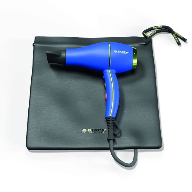 Secador de cabelo Bloom azul 2000w