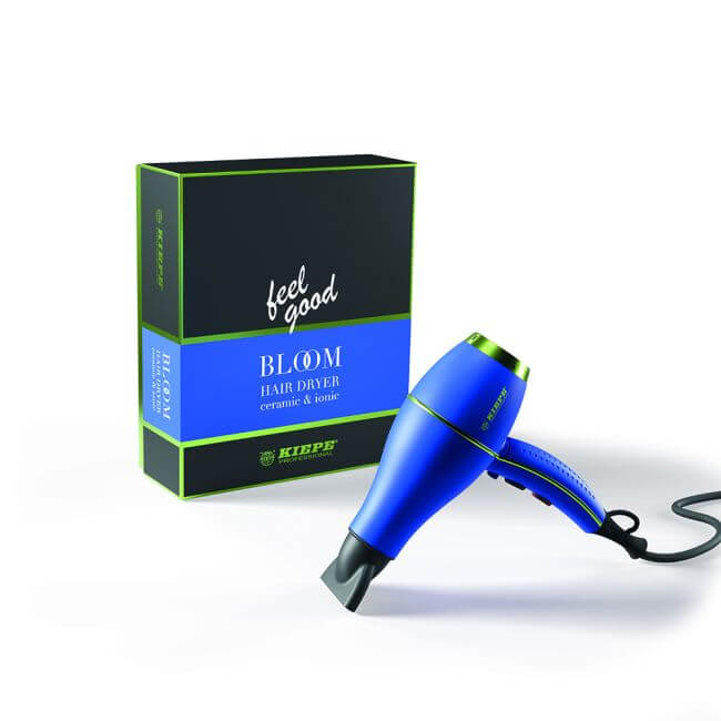 Föhn Bloom blauw 2000W