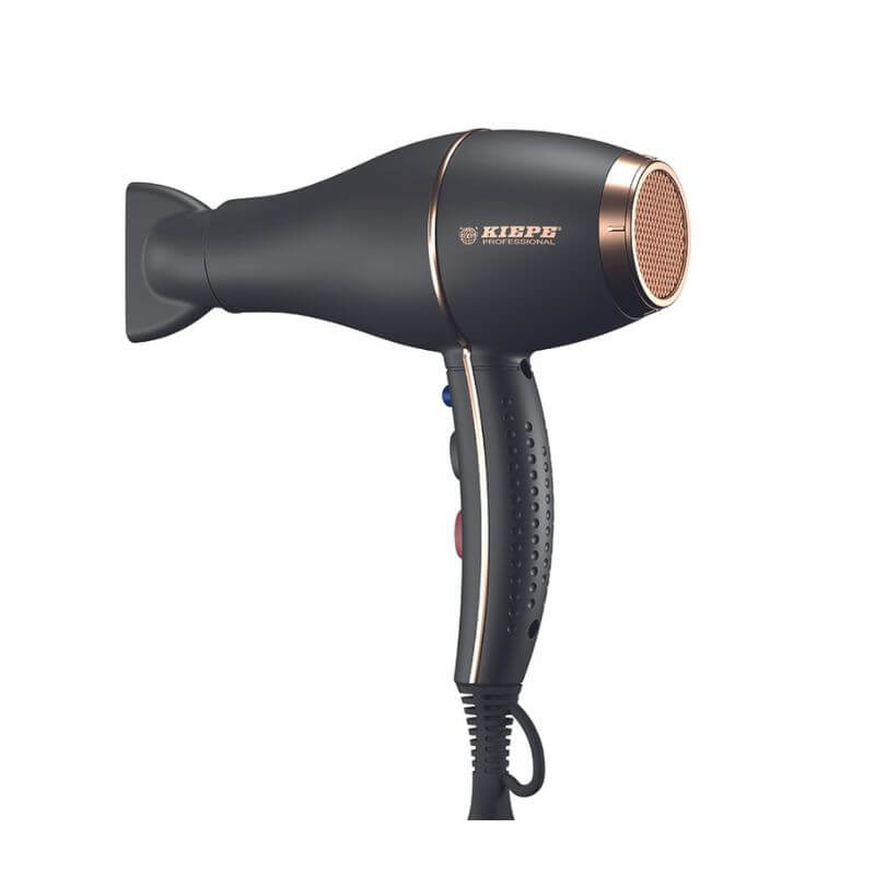 Föhn Bloom zwart 2000w