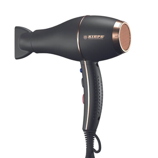 Föhn Bloom zwart 2000w
