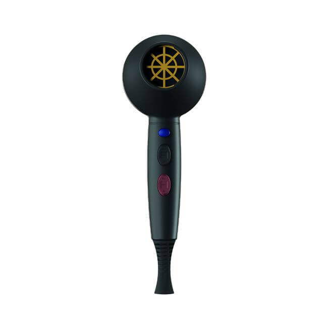 Secador de cabelo Bloom preto 2000w