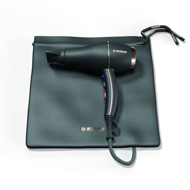 Föhn Bloom zwart 2000w