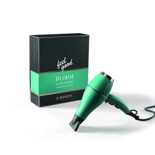 Haardroger Bloom groen 2000w