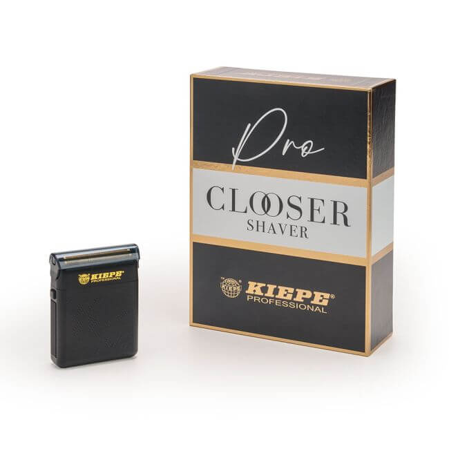 Rasiermesser Closer Finish Kiepe