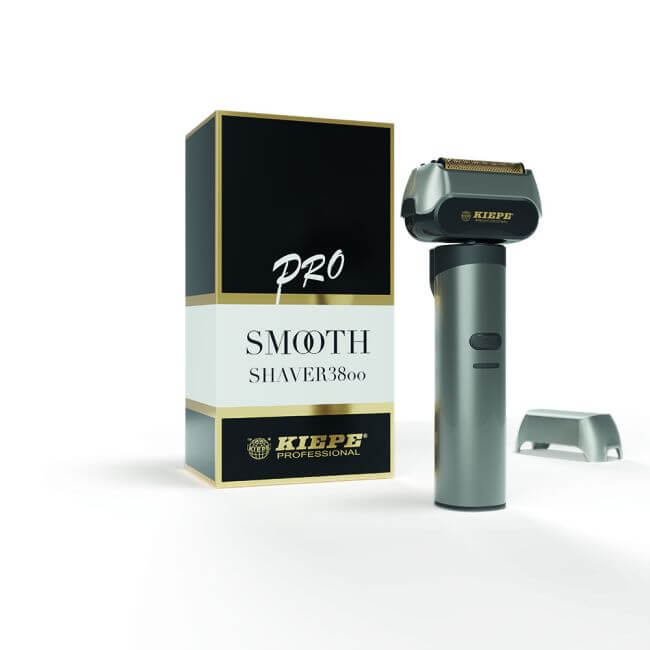 Lâmina de Barbear Smooth Kiepe