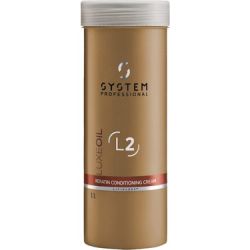 Conditionneur protecteur de kératine L2 System Professional LuxeOil 1L