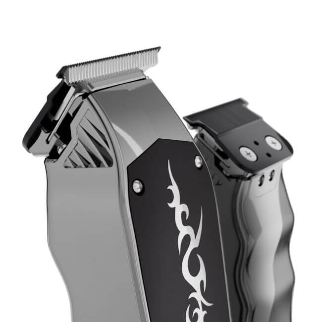 Mini Tattoo Kiepe precisietrimmer