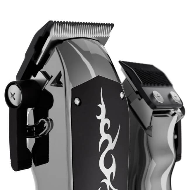 Cortador de cabelo Tattoo Kiepe