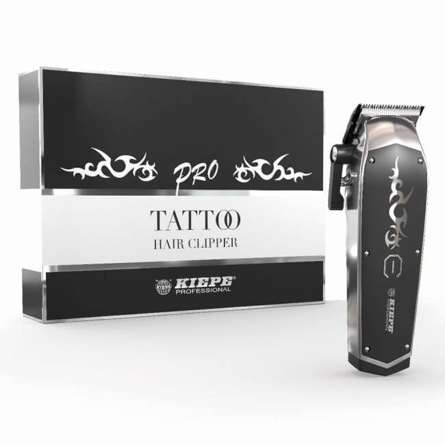 Tattoo Kiepe snijmachine