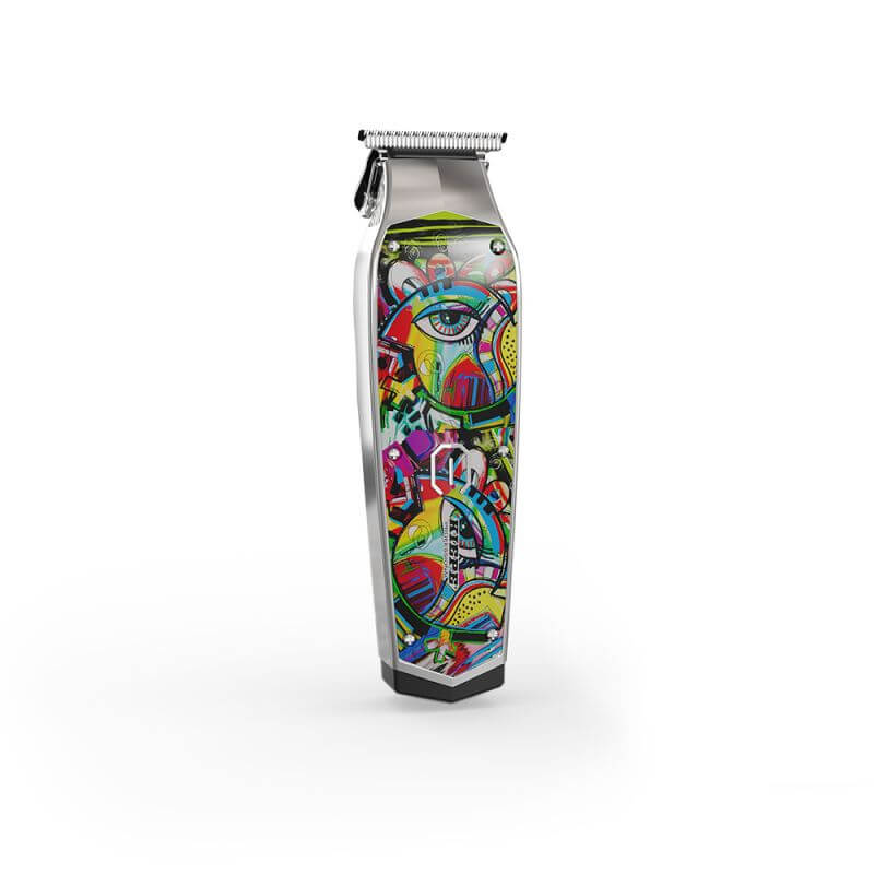 Capa 3 para máquina de cortar cabelo Mini Tattoo Kiepe.