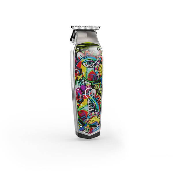 Capa 3 para máquina de cortar cabelo Mini Tattoo Kiepe. Capa 3 para máquina de cortar cabelo Mini Tattoo Kiepe.