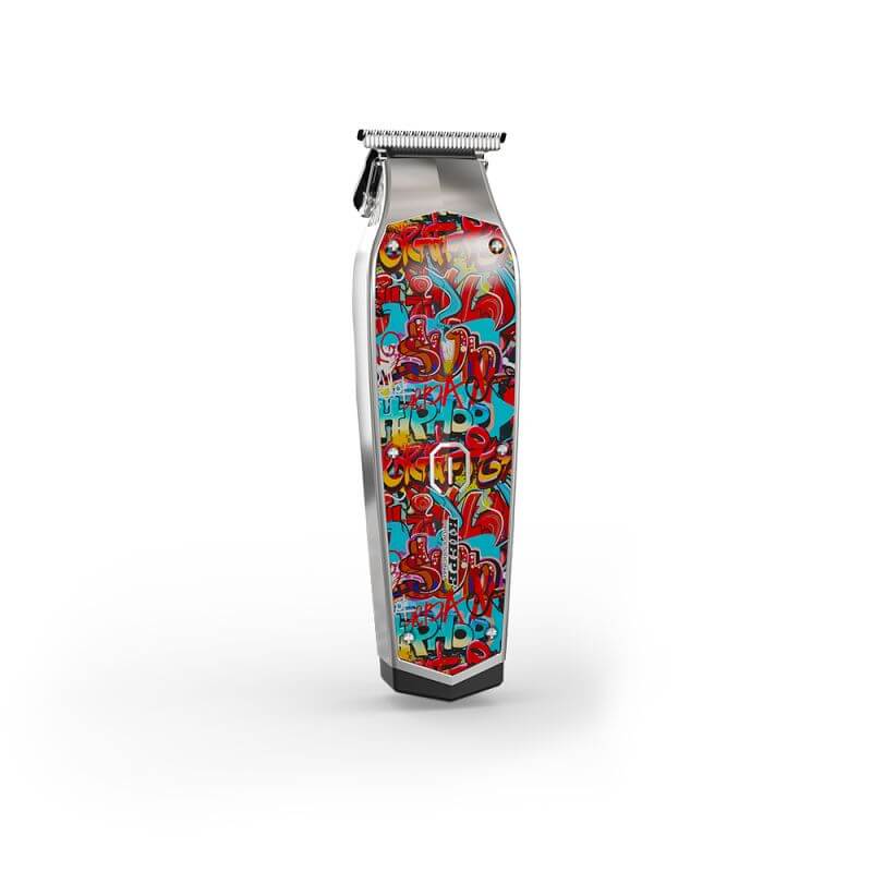 Capa 4 para cortadora Mini Tattoo Kiepe