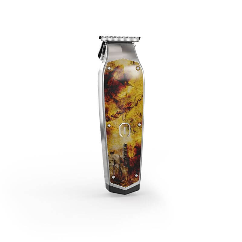 Capa 11 para a máquina de cortar cabelo Mini Tattoo Kiepe.