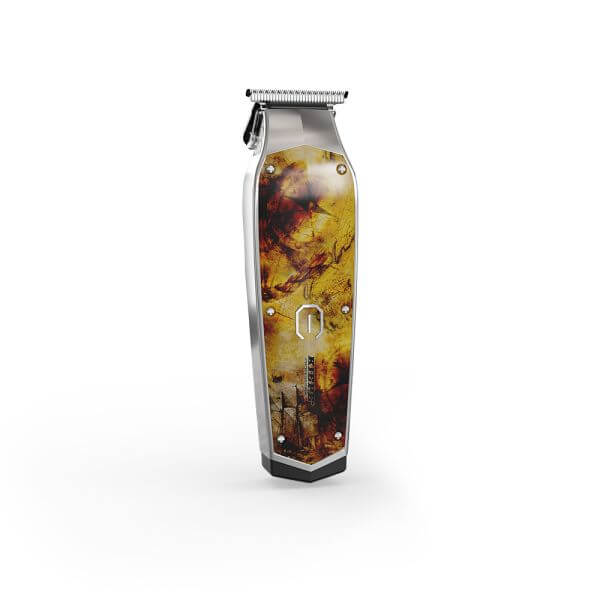 Capa 11 para a máquina de cortar cabelo Mini Tattoo Kiepe. Capa 11 para a máquina de cortar cabelo Mini Tattoo Kiepe.