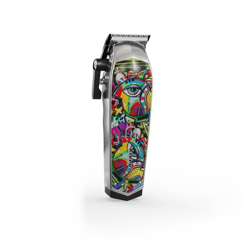 Capa 3 para máquina de cortar cabelo Tattoo Kiepe.