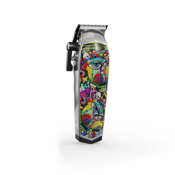 Capa 3 para máquina de cortar cabelo Tattoo Kiepe. Capa 3 para máquina de cortar cabelo Tattoo Kiepe.