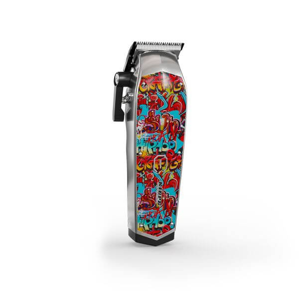 Capa 4 para máquina de cortar cabelo Tattoo Kiepe Capa 4 para máquina de cortar cabelo Tattoo Kiepe