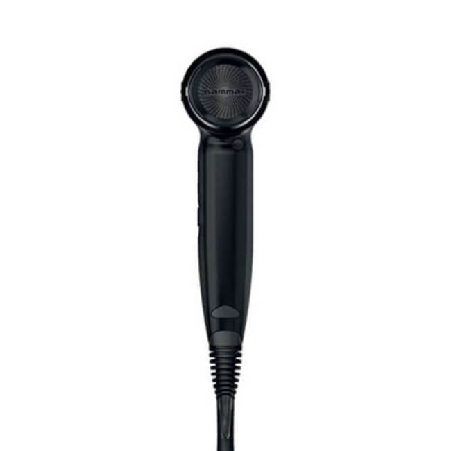 Secador de cabelo XCELL S preto Gammapiù