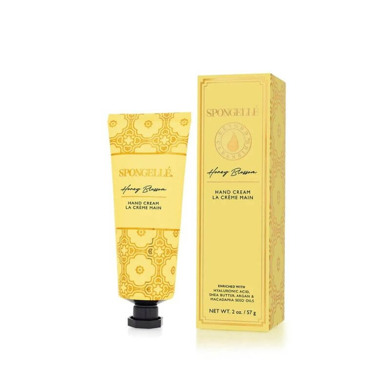 Creme para as Mãos com Essência Melífera Honey Blossom Spongellé 57g