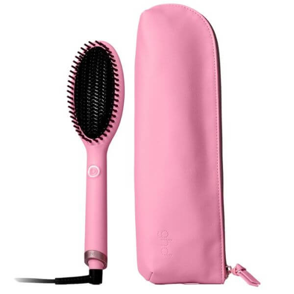 Professionele gladmakende borstel ghd Glide Pink Collection 2024. Professionele gladmakende borstel ghd Glide Pink Collection 2024.