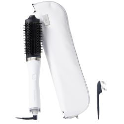 Brosse Soufflante 2-en-1 Duet Blowdry Blanc ghd