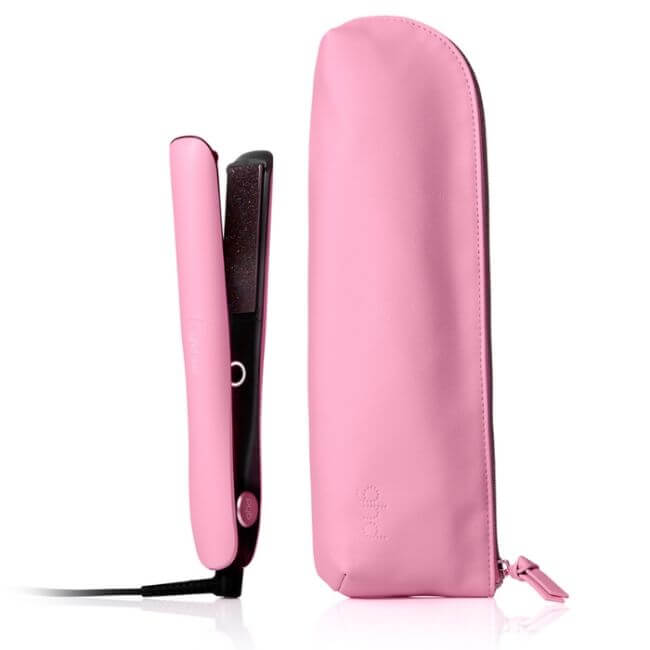 Prancha alisadora ghd Styler Gold Pink Collection 2024