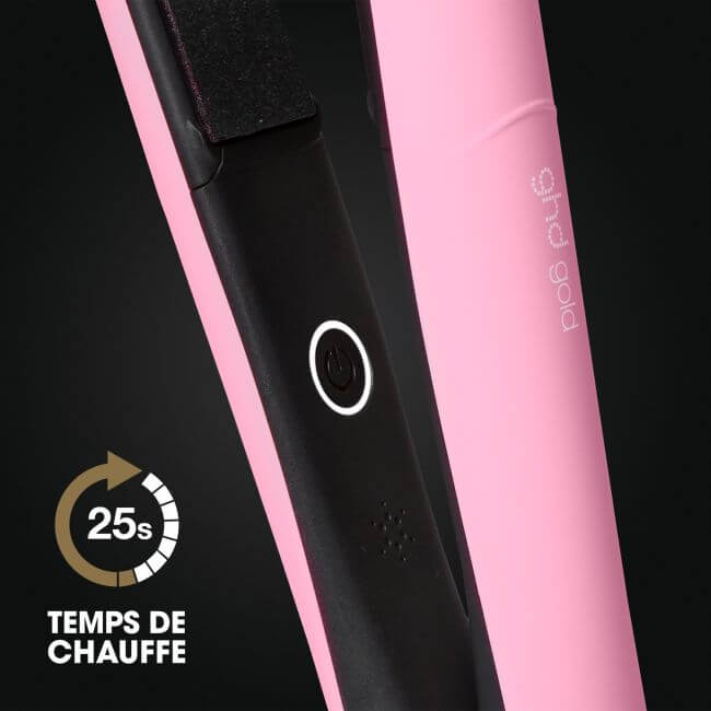 Prancha alisadora ghd Styler Gold Pink Collection 2024