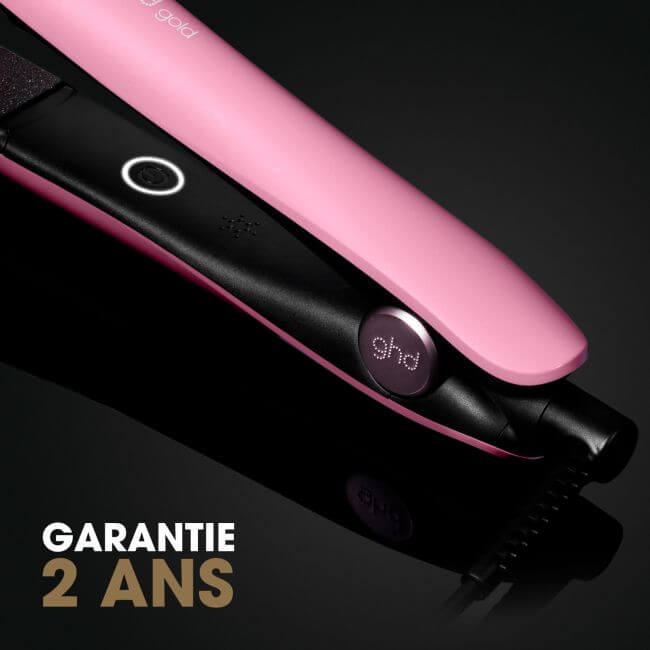 Prancha alisadora ghd Styler Gold Pink Collection 2024