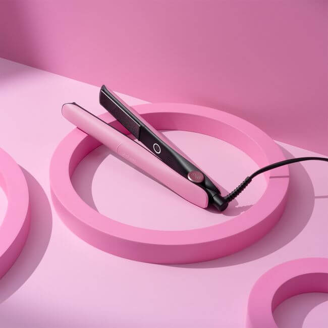 Prancha alisadora ghd Styler Gold Pink Collection 2024