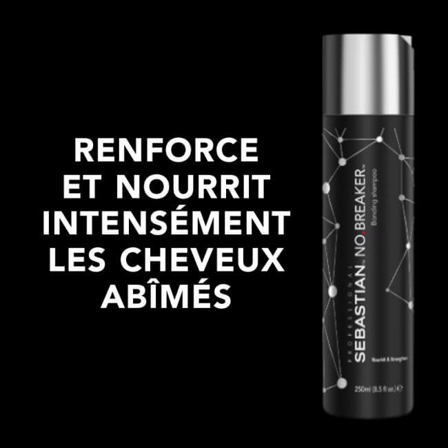 Shampooing No Breaker Sebastian 250ML