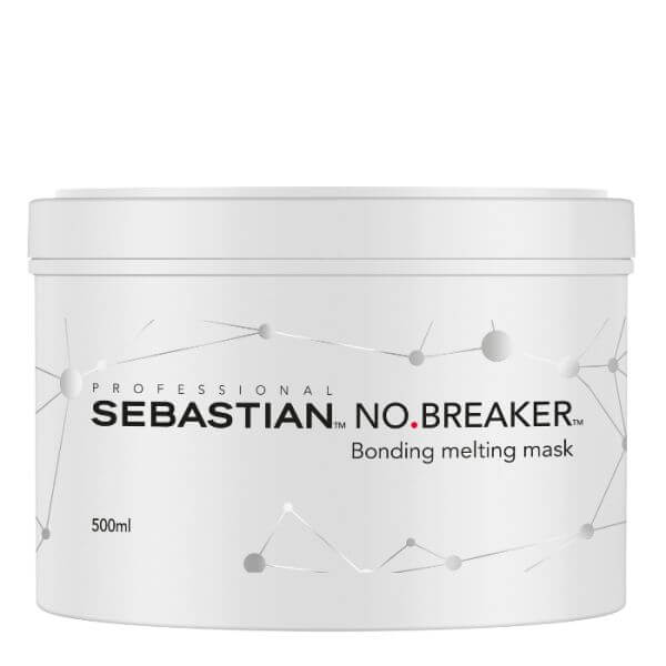 Máscara nutritiva No Breaker Sebastian 500ML Máscara nutritiva No Breaker Sebastian 500ML