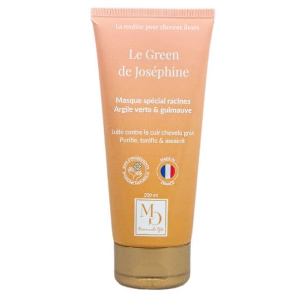 Ontvettend masker voor vette wortels Le Green Mademoiselle Gold 200ML. Ontvettend masker voor vette wortels Le Green Mademoiselle Gold 200ML.