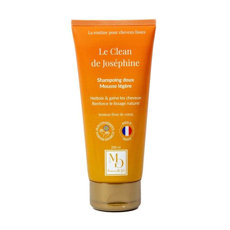 Champô Le Clean Mademoiselle Gold 200ML