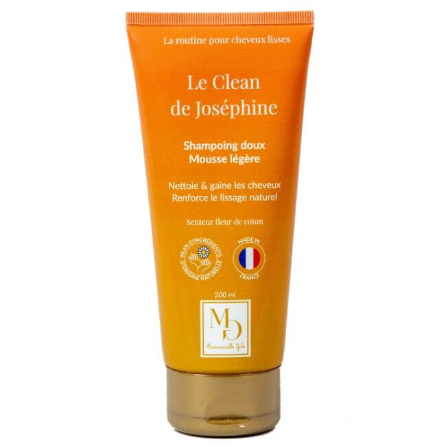 Champô Le Clean Mademoiselle Gold 200ML