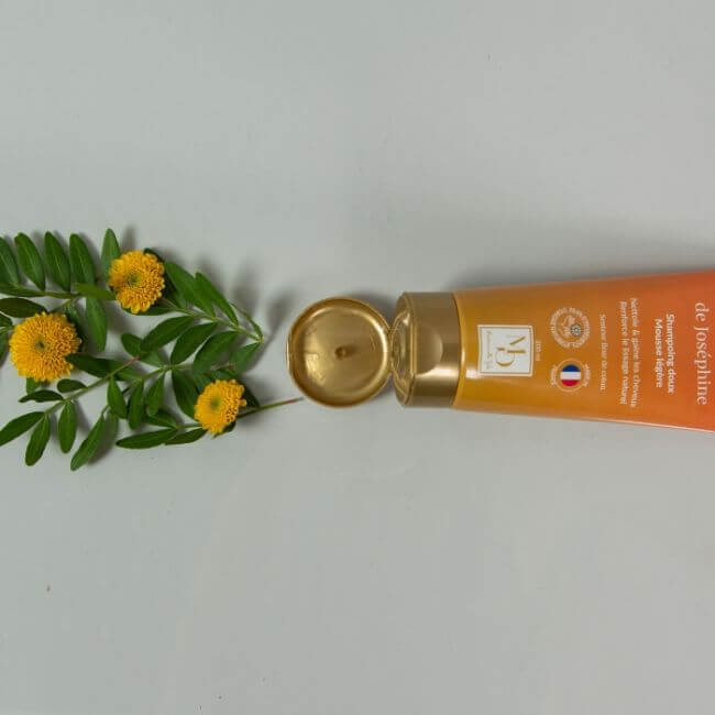 Champô Le Clean Mademoiselle Gold 200ML