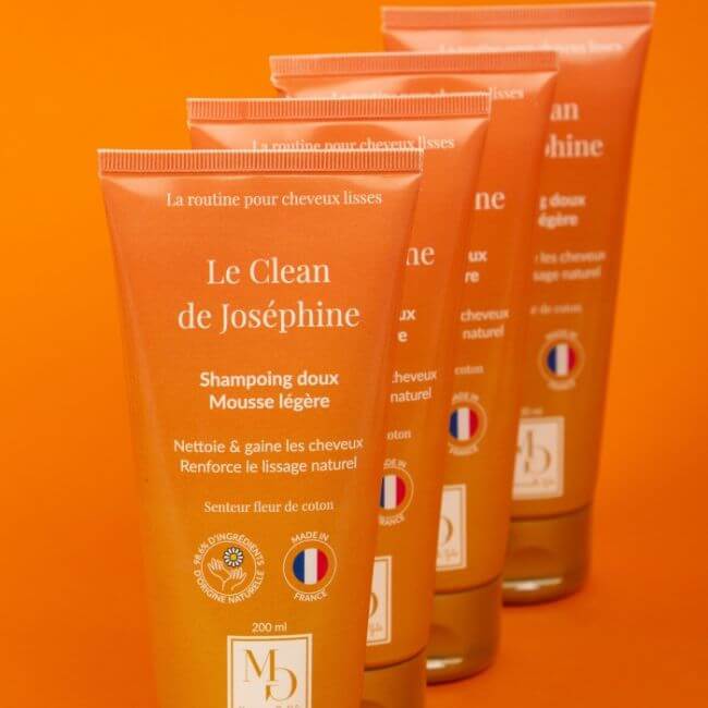 Champô Le Clean Mademoiselle Gold 200ML