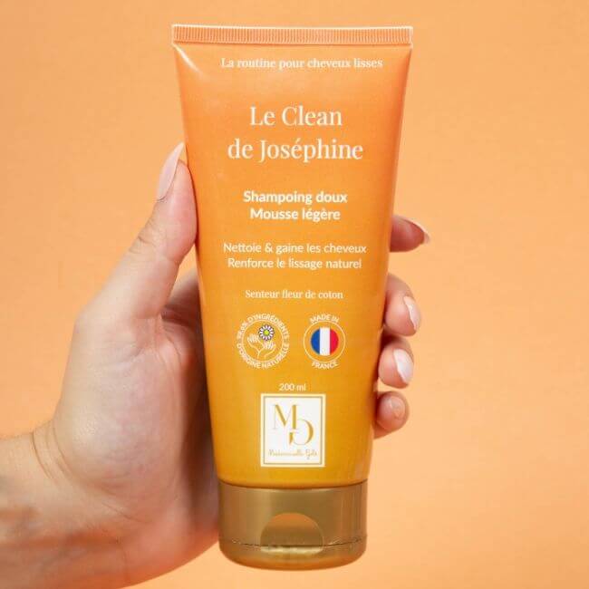 Champô Le Clean Mademoiselle Gold 200ML