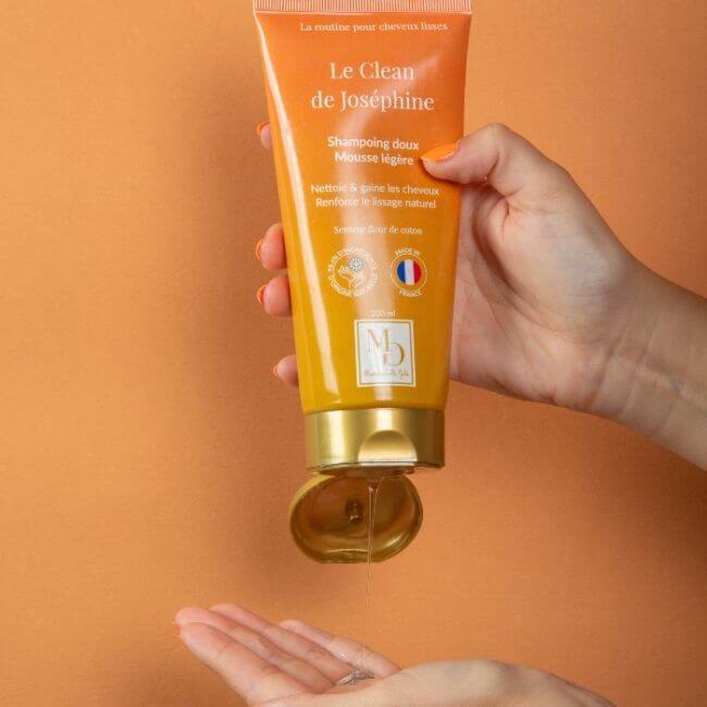 Champô Le Clean Mademoiselle Gold 200ML