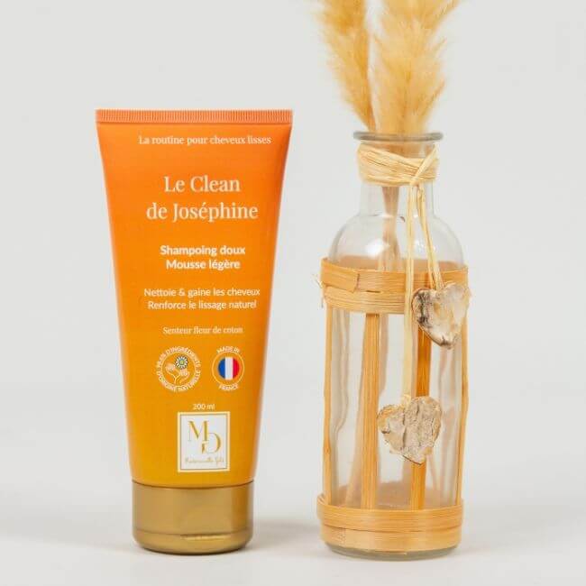 Champô Le Clean Mademoiselle Gold 200ML