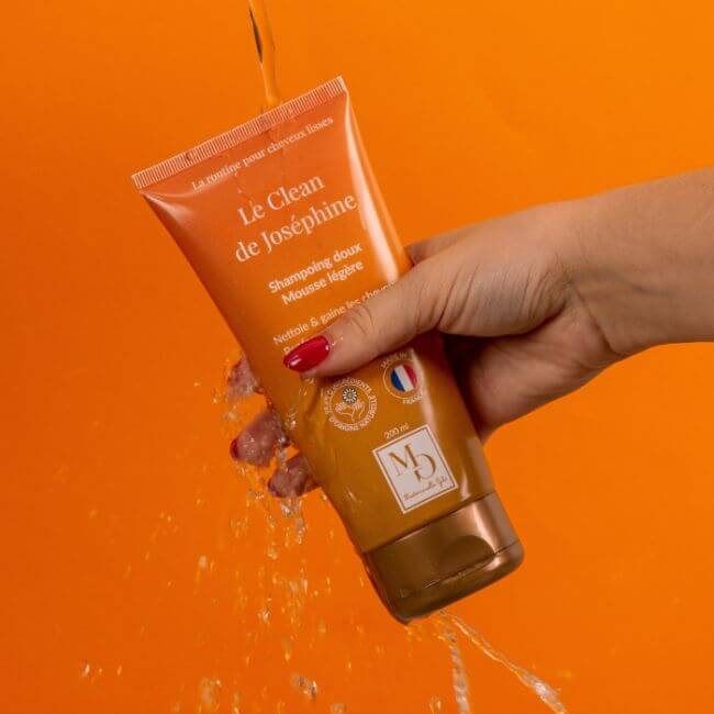 Champô Le Clean Mademoiselle Gold 200ML