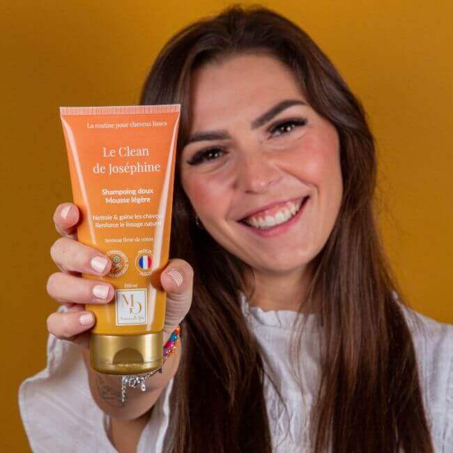 Champô Le Clean Mademoiselle Gold 200ML