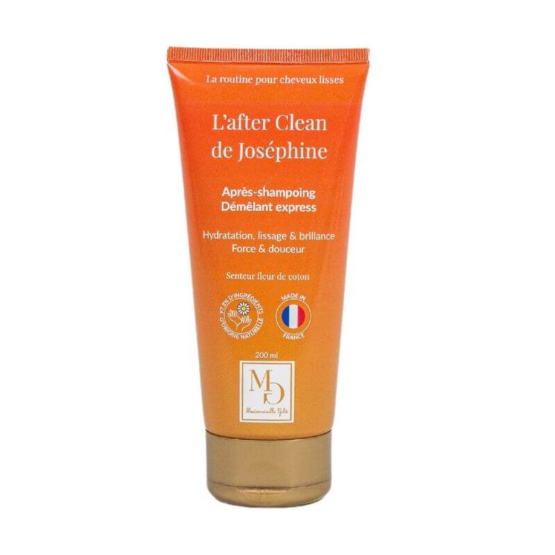 Condicionador L'After Clean da Joséphine Mademoiselle Gold 200ML