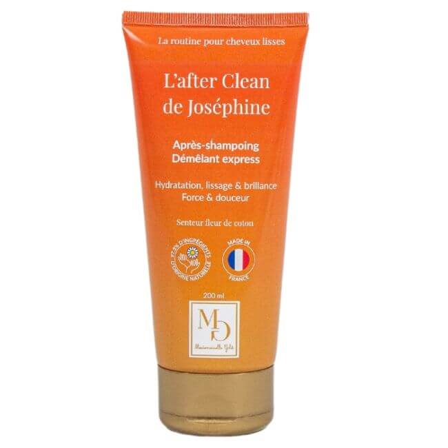 Condicionador L'After Clean da Joséphine Mademoiselle Gold 200ML
