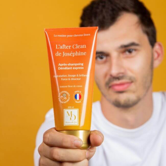 Condicionador L'After Clean da Joséphine Mademoiselle Gold 200ML