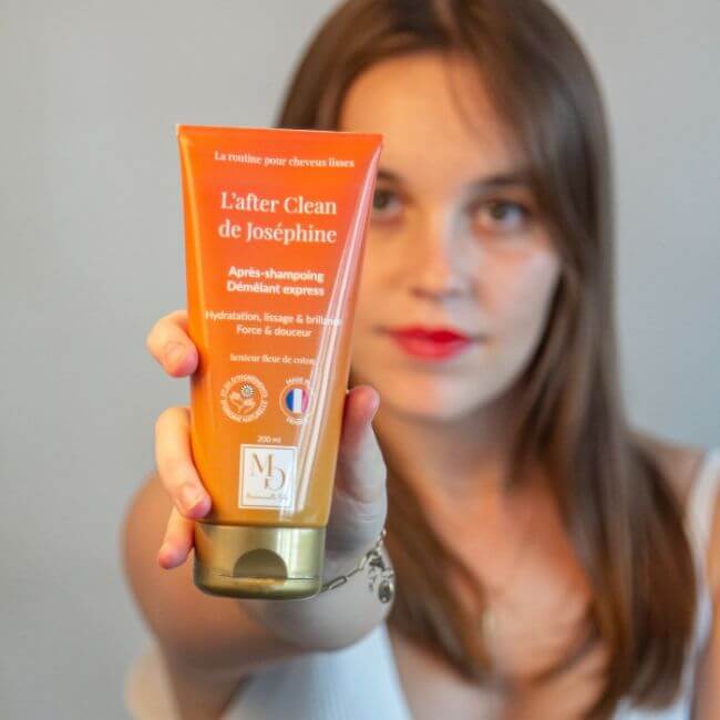 Conditioner L'After Clean van Joséphine Mademoiselle Gold 200ML