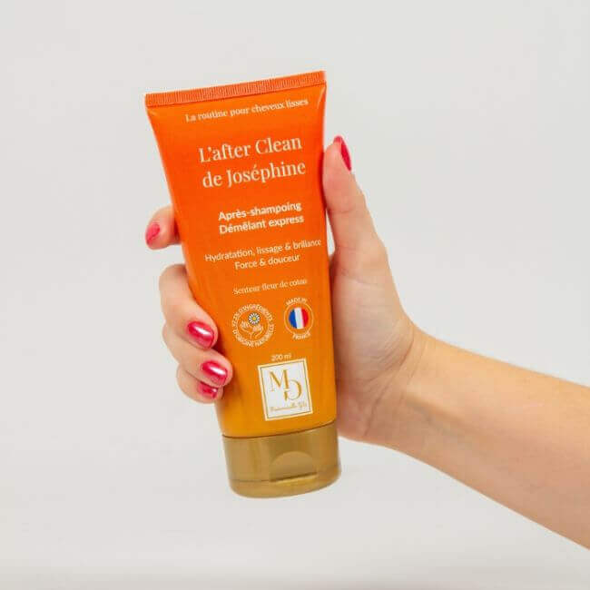 Conditioner L'After Clean van Joséphine Mademoiselle Gold 200ML