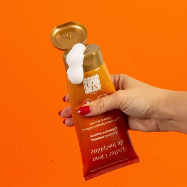 Condicionador L'After Clean da Joséphine Mademoiselle Gold 200ML