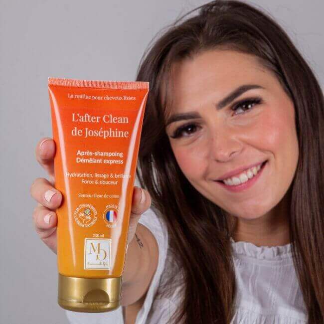 Condicionador L'After Clean da Joséphine Mademoiselle Gold 200ML